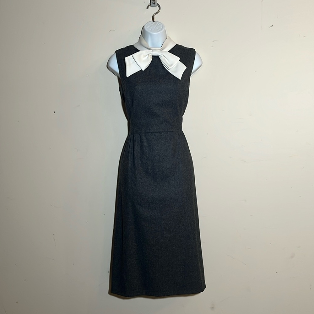 Vintage ‘Peachtree Place Tulsa’ pencil dress and jacket set